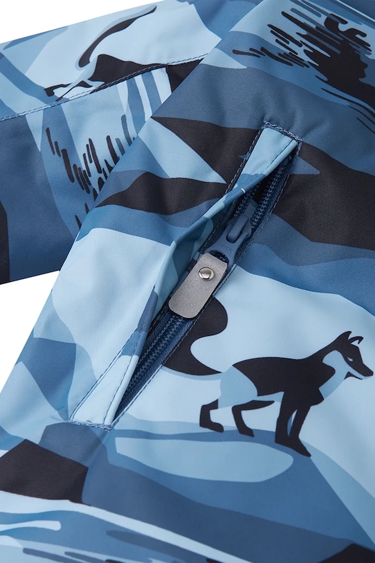 Reima kombinezon niemowlęcy Lappi 5100129C.9BYA