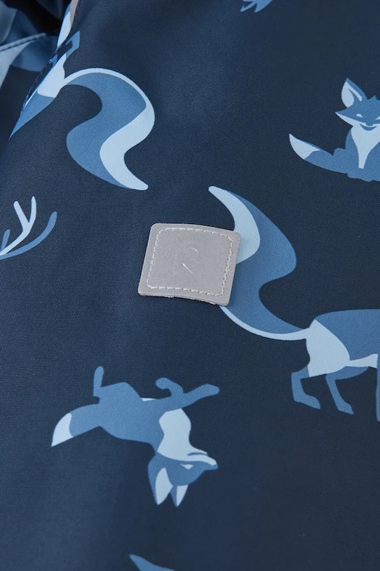 Reima kombinezon niemowlęcy Lappi 5100129C.9BYA