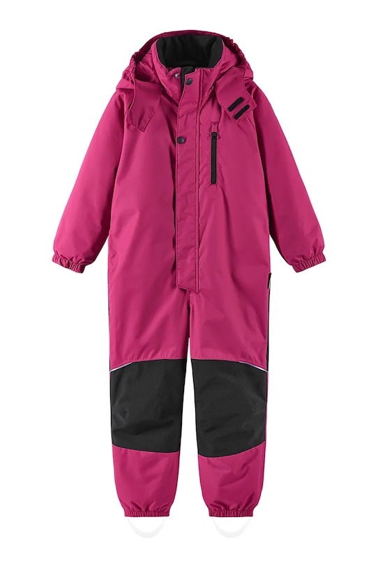 Reima kombinezon dziecięcy Kaunisto pozostałe różowy 5100157E.9BYA