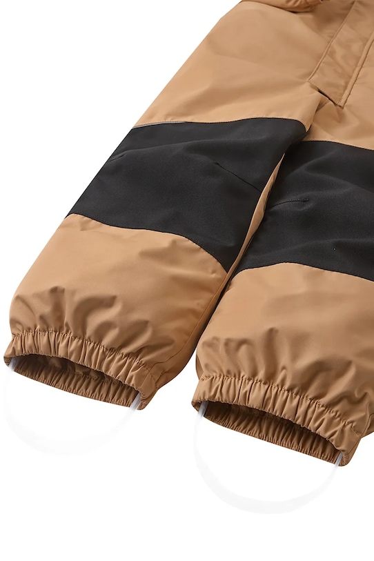 Reima kombinezon dziecięcy Kaunisto 5100157E.9BYA brązowy