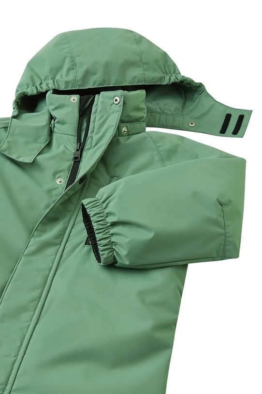 Reima kombinezon dziecięcy Kaunisto zielony 5100157E.9BYA