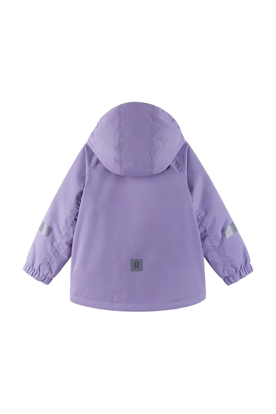 Reima kurtka dziecięca Raisio 5100289A.9BYA fioletowy AW25