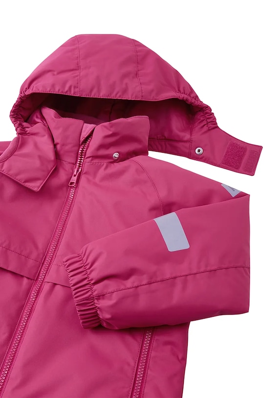 Chłopiec Reima kurtka dziecięca Raisio 5100289A.9BYA różowy