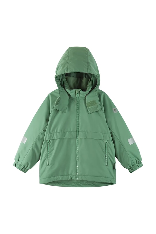 Chłopiec Reima kurtka dziecięca Raisio 5100289A.9BYA zielony