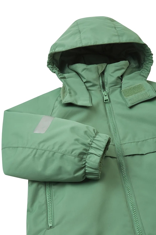 Reima kurtka dziecięca Raisio zielony 5100289A.9BYA