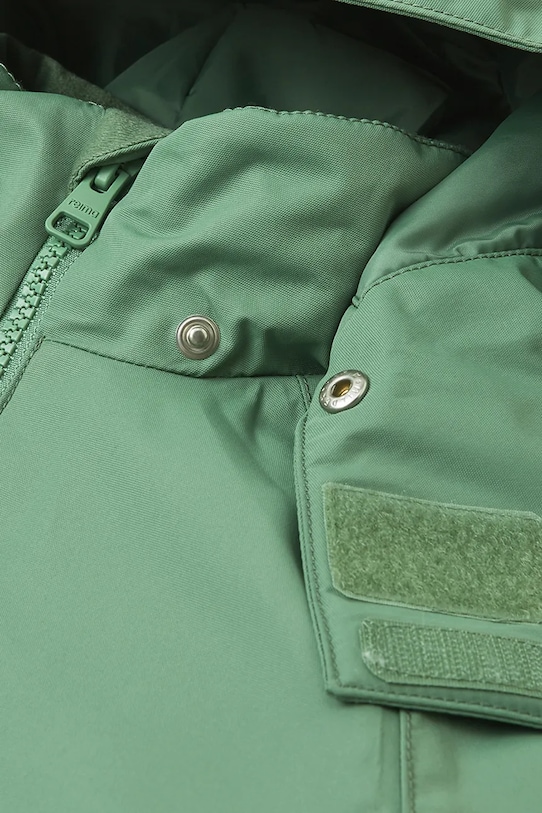 Reima kurtka dziecięca Raisio 5100289A.9BYA zielony