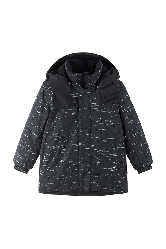 Reima kurtka dziecięca Hohde 5100359B.9BYA czarny AW25