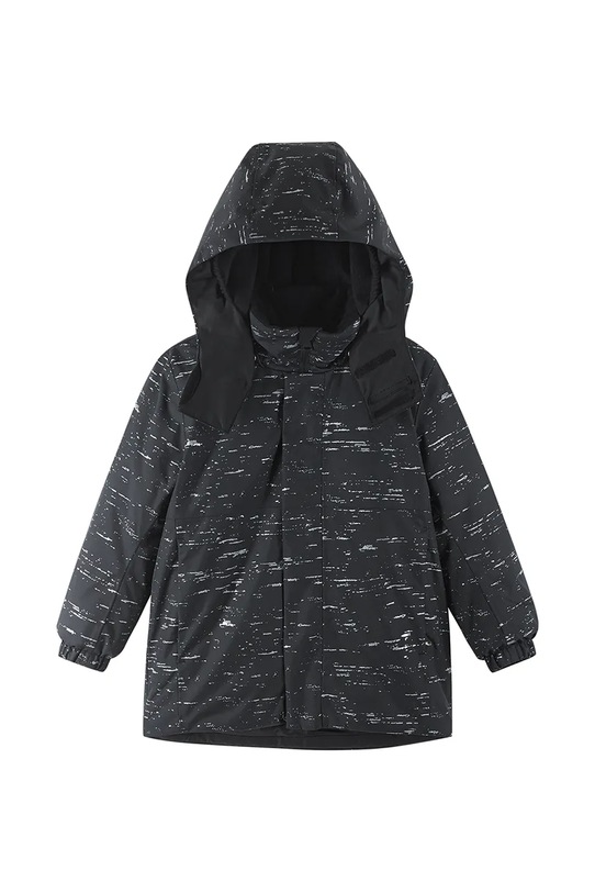 Reima kurtka dziecięca Hohde 5100359B.9BYA czarny