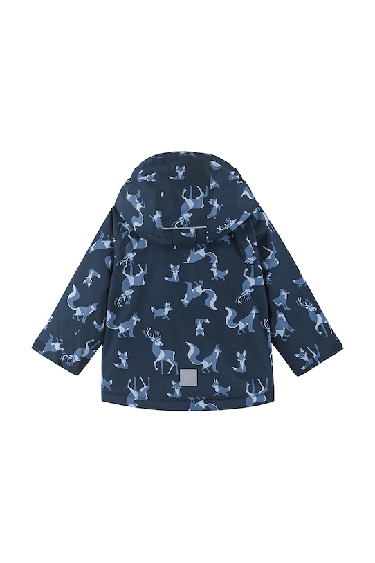 Reima kurtka dziecięca Parkkila 5100396B.9BYA granatowy AW25