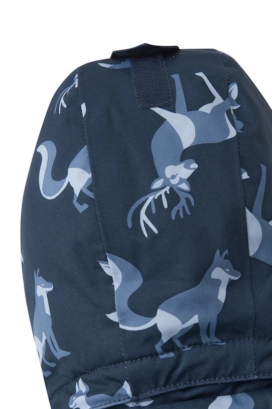 Reima kurtka dziecięca Parkkila 5100396B.9BYA granatowy