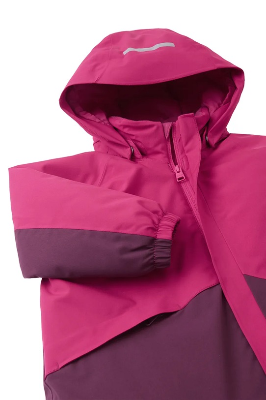 Reima kombinezon niemowlęcy Simpu różowy 5100400A.9BYA