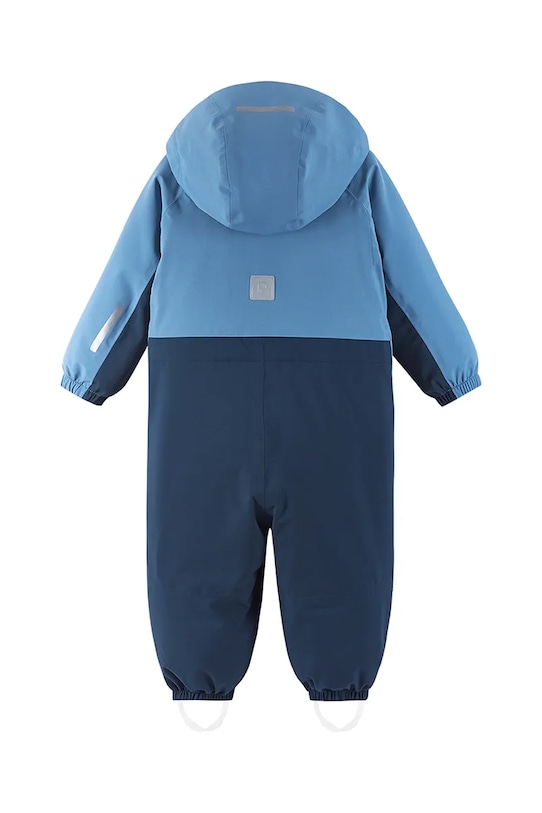 Chłopiec Reima kombinezon niemowlęcy Simpu 5100400A.9BYA niebieski