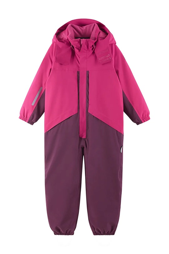 Reima kombinezon dziecięcy Varila 5100401A.9BYA różowy AW25