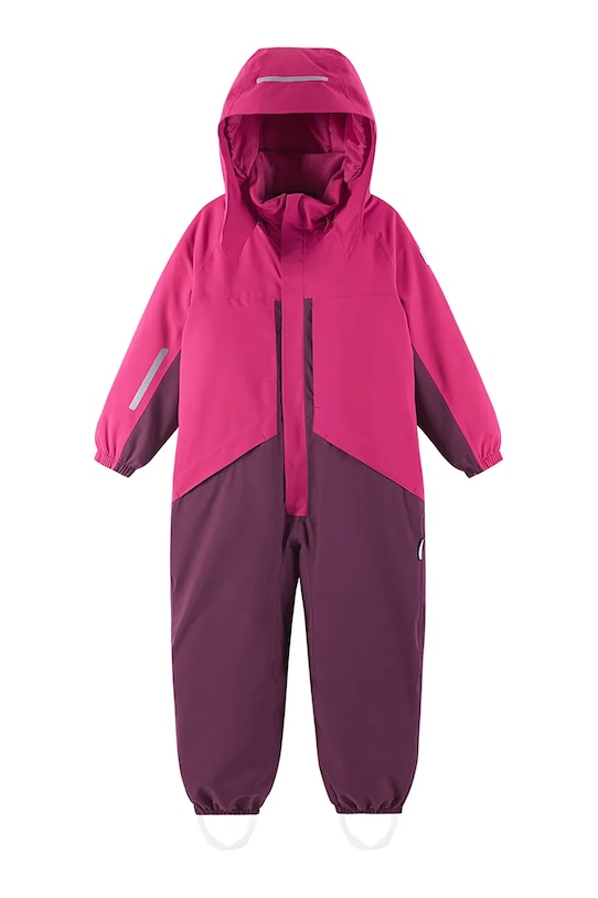 Reima kombinezon dziecięcy Varila różowy 5100401A.9BYA