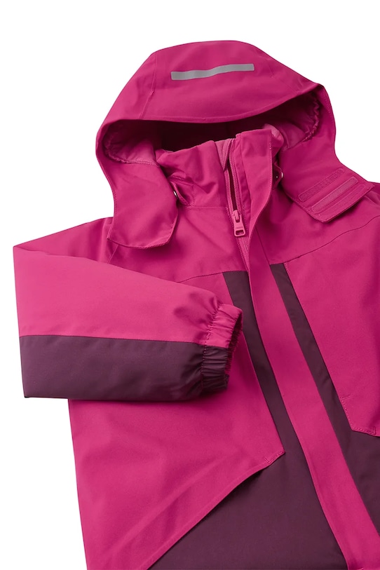 Reima kombinezon dziecięcy Varila 5100401A.9BYA różowy