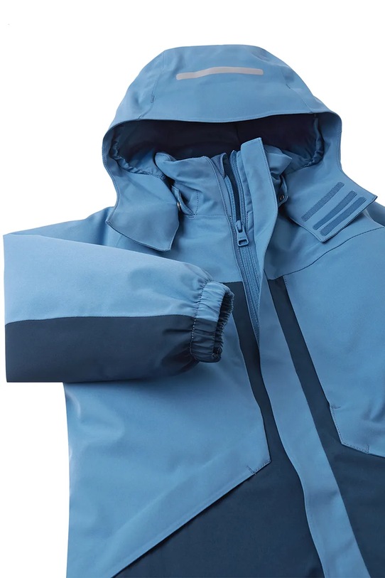 Reima kombinezon dziecięcy Varila niebieski 5100401A.9BYA