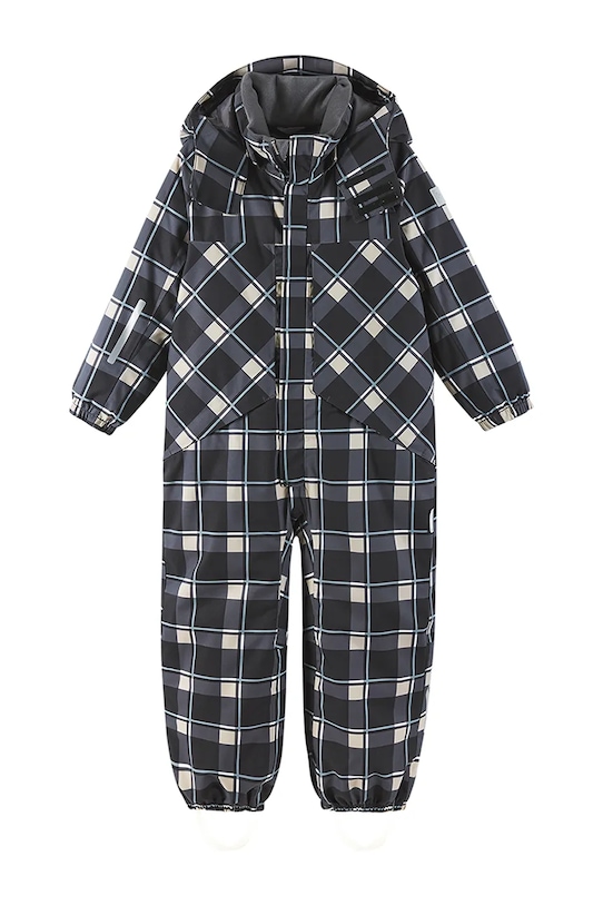 Reima kombinezon dziecięcy Varikas 5100401B.9BYA czarny AW25