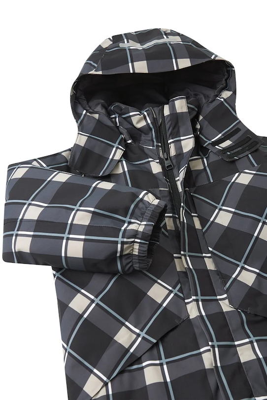 Reima kombinezon dziecięcy Varikas 5100401B.9BYA czarny