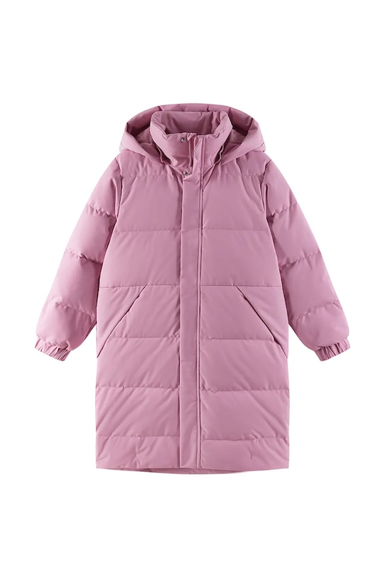 Reima kurtka dziecięca Parkkala 5100406A.9BYA różowy AW25