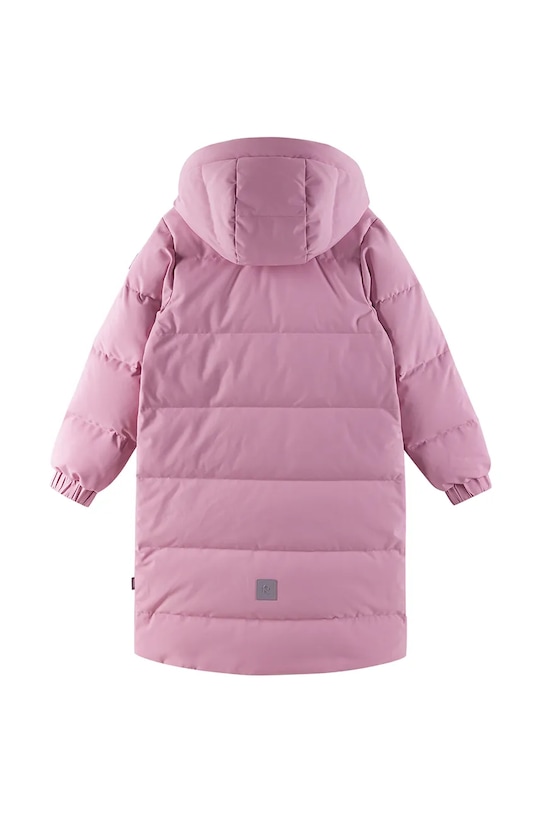 Chłopiec Reima kurtka dziecięca Parkkala 5100406A.9BYA różowy
