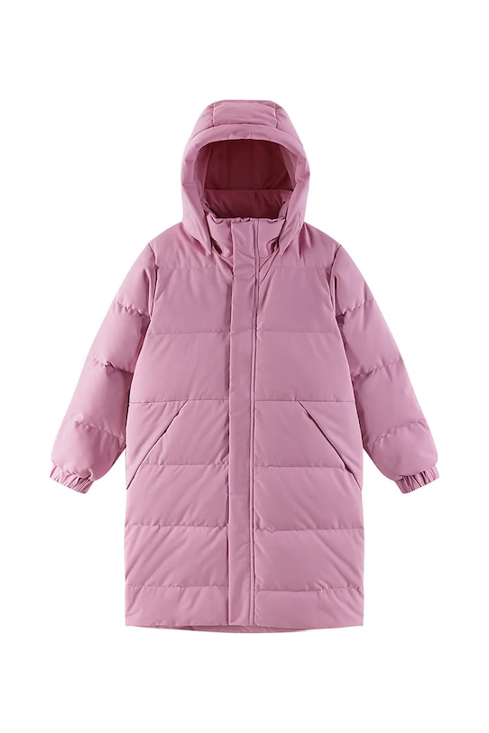 Reima kurtka dziecięca Parkkala różowy 5100406A.9BYA