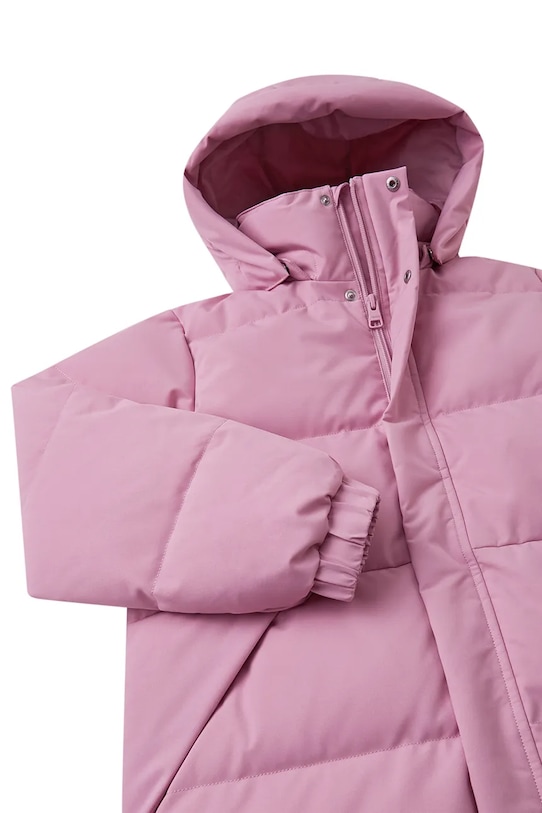 Reima kurtka dziecięca Parkkala 5100406A.9BYA różowy