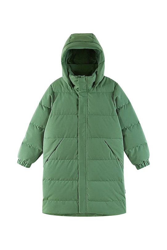 Chłopiec Reima kurtka dziecięca Parkkala 5100406A.9BYA zielony