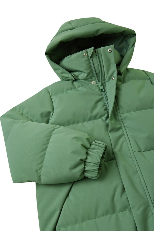 Reima kurtka dziecięca Parkkala zielony 5100406A.9BYA