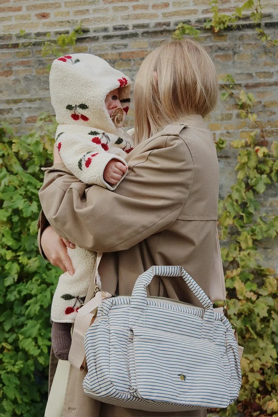 Bunda Konges Sløjd JODY TEDDY ONESIE GRS KS103480.9BYA