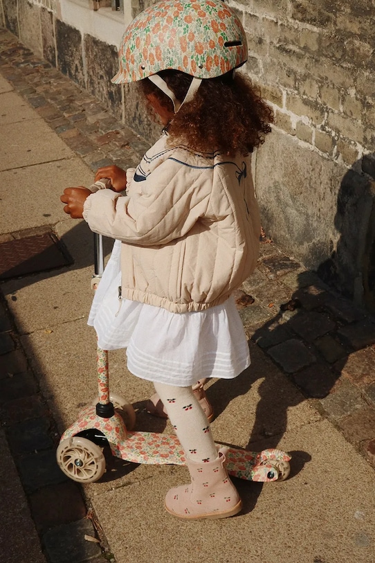 Konges Sløjd kurtka bomber dziecięca JUNO BOMBER JACKET KS103484.9BYA