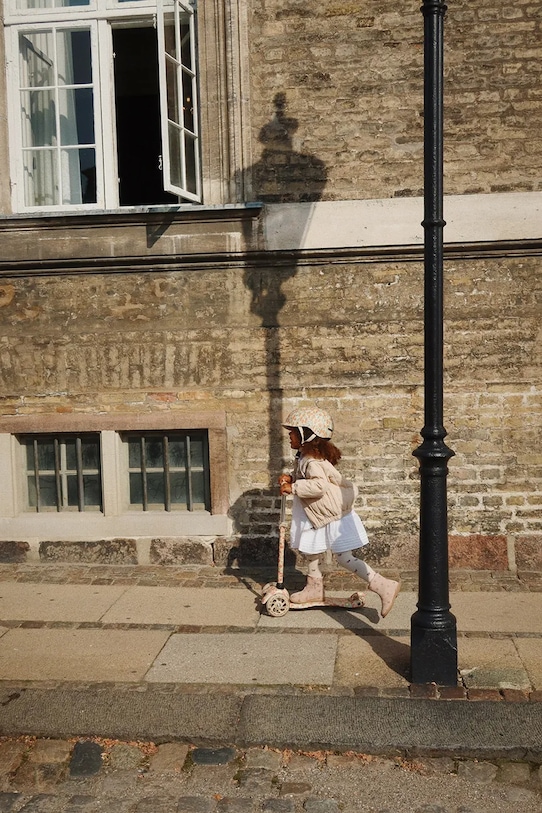 Konges Sløjd kurtka bomber dziecięca JUNO BOMBER JACKET KS103484.9BYA