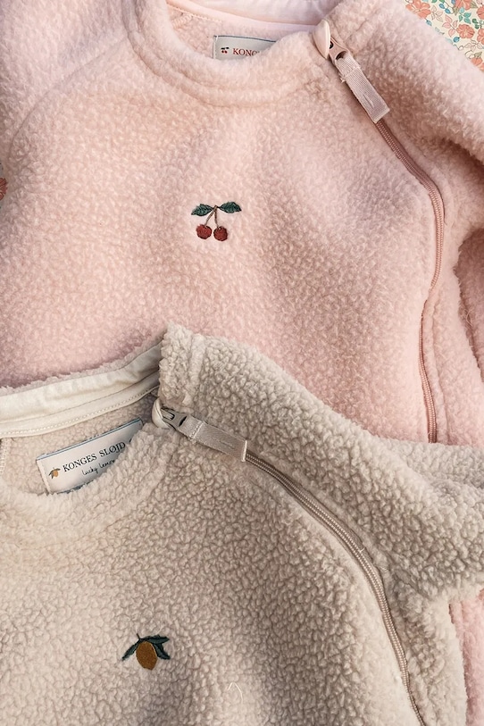 Konges Sløjd combinezon bebe SAFA ONESIE GRS KS103533.9BYA