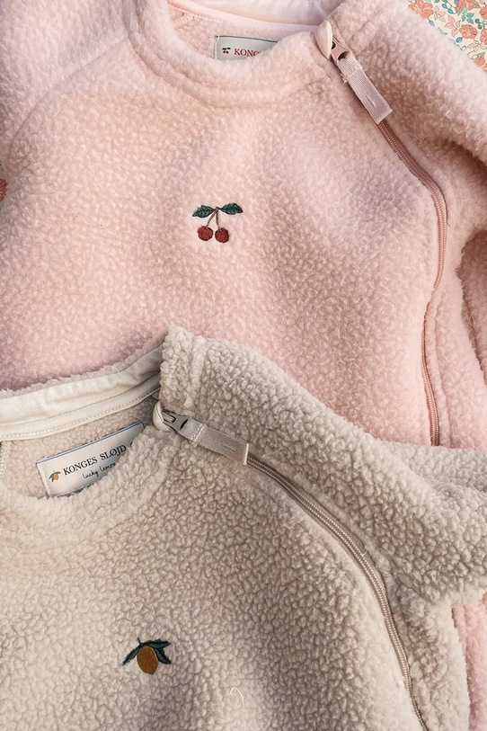 Konges Sløjd kombinezon niemowlęcy SAFA ONESIE GRS KS103533.9BYA