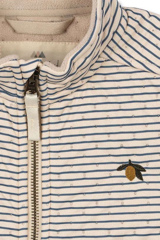 Konges Sløjd geacă THERMO JACKET GRS albastru KS103546.9BYA