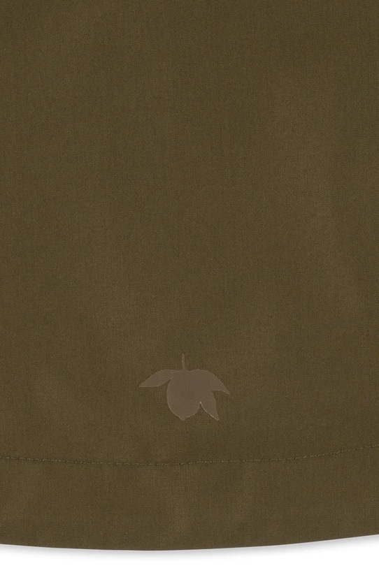 Băieți Konges Sløjd geacă copii AWARD SHELL JACKET FLEXI SIZE GRS KS103441.9BYA verde