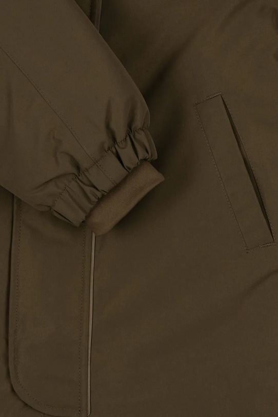 Παιδική ολόσωμη φόρμα Konges Sløjd AWARD SNOWSUIT SOLID GRS KS103444.9BYA
