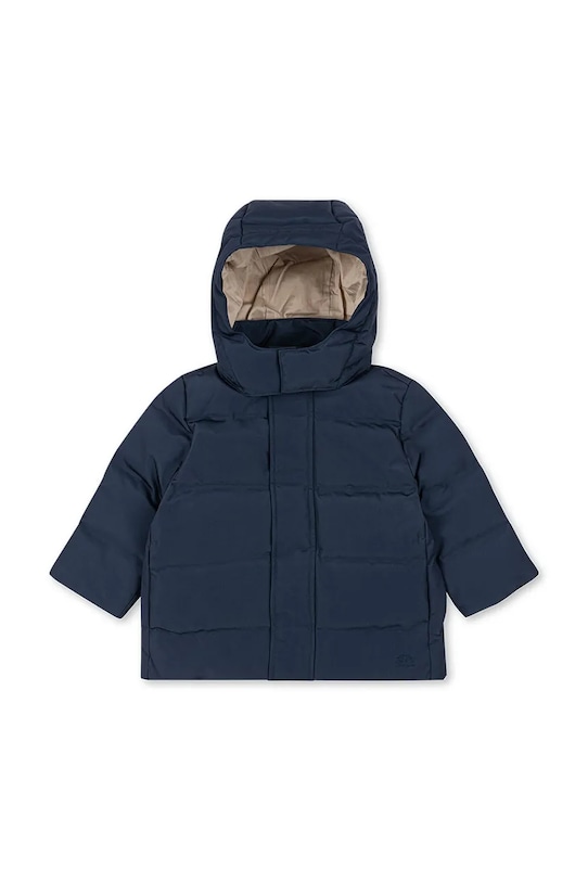 Konges Sløjd kurtka dziecięca MAGNUM DOWN JACKET SOLID GRS pozostałe granatowy KS103510.9BYA