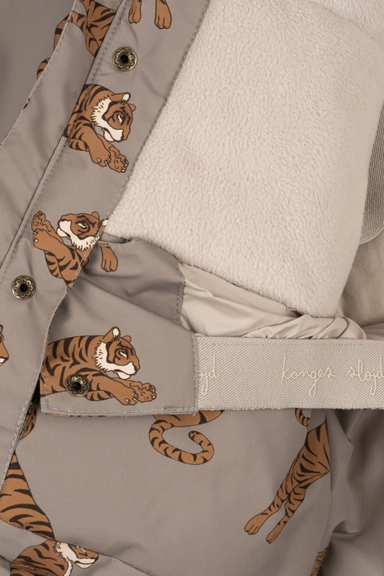 Παιδικό μπουφάν Konges Sløjd MISMOU JACKET KS103513.9BYA