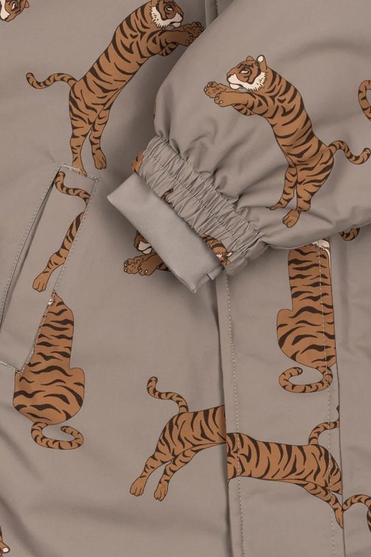 Παιδική ολόσωμη φόρμα Konges Sløjd NOHR SNOWSUIT PRINT KS103517.9BYA