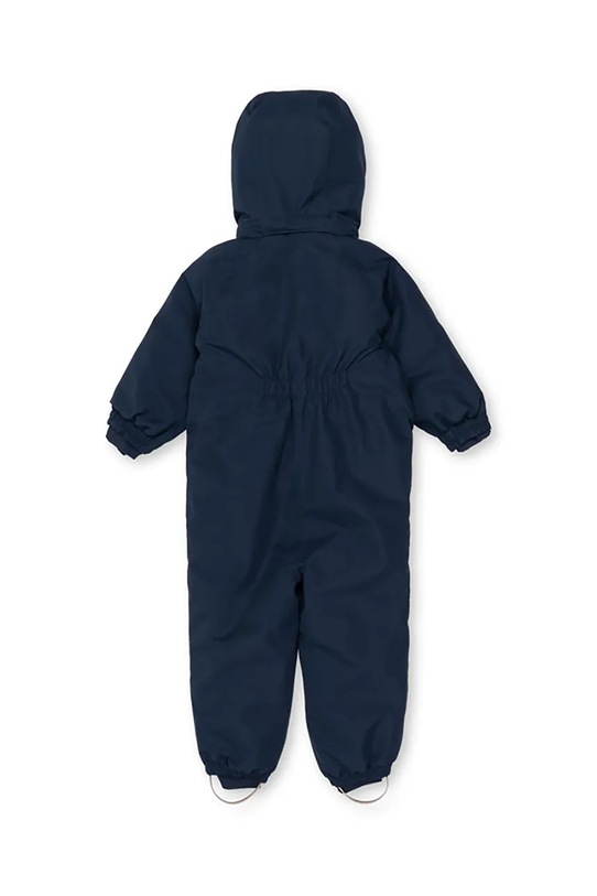 Παιδική ολόσωμη φόρμα Konges Sløjd NOHR SNOWSUIT SOLID KS103518.9BYA σκούρο μπλε AW25