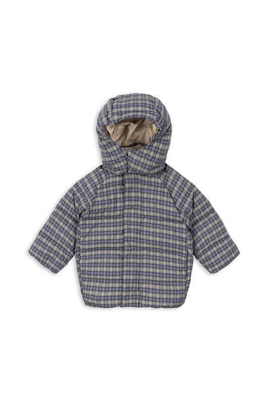 Παιδικό μπουφάν Konges Sløjd NUKA DEUX JACKET GRS άλλο πράσινο KS103523.9BYA
