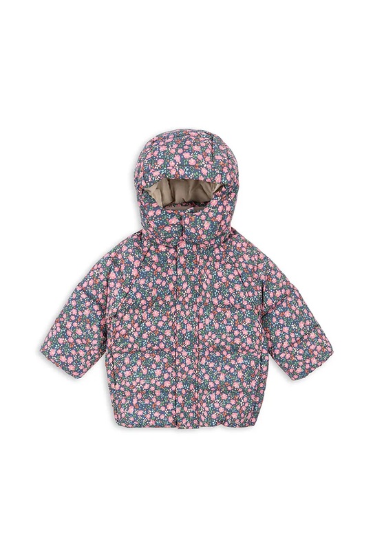 Παιδικό μπουφάν Konges Sløjd NUKA DEUX JACKET GRS άλλο πολύχρωμο KS103523.9BYA