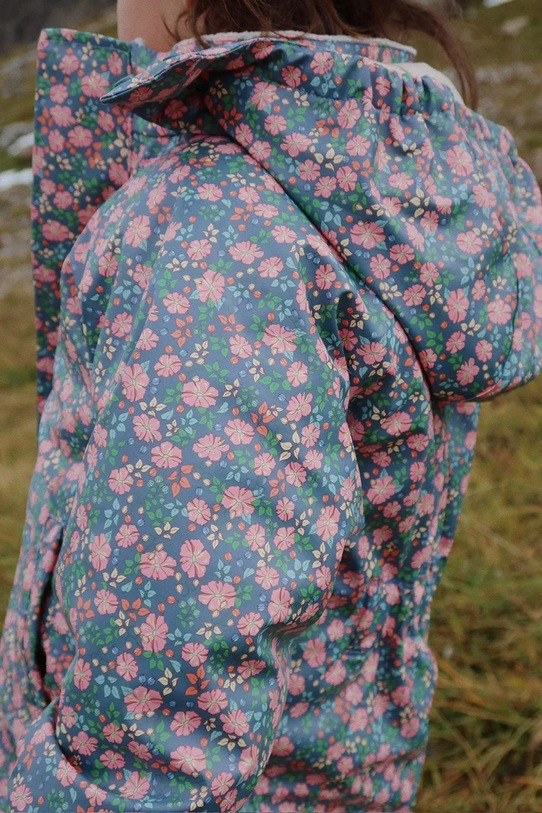 Παιδική ολόσωμη φόρμα Konges Sløjd RAIN SNOWSUIT KS103528.9BYA