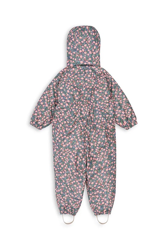 Παιδική ολόσωμη φόρμα Konges Sløjd RAIN SNOWSUIT KS103528.9BYA πολύχρωμο AW25