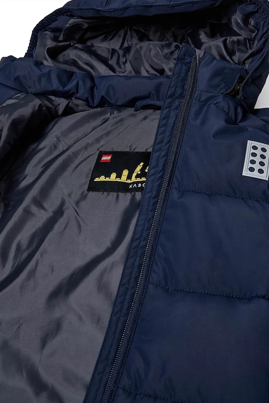 Lego kurtka dziecięca LWJOJO 703 11010916 granatowy