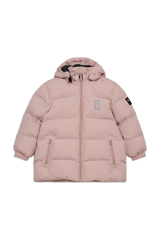 Lego kurtka dziecięca LWJOJO 704 pozostałe różowy 11010917