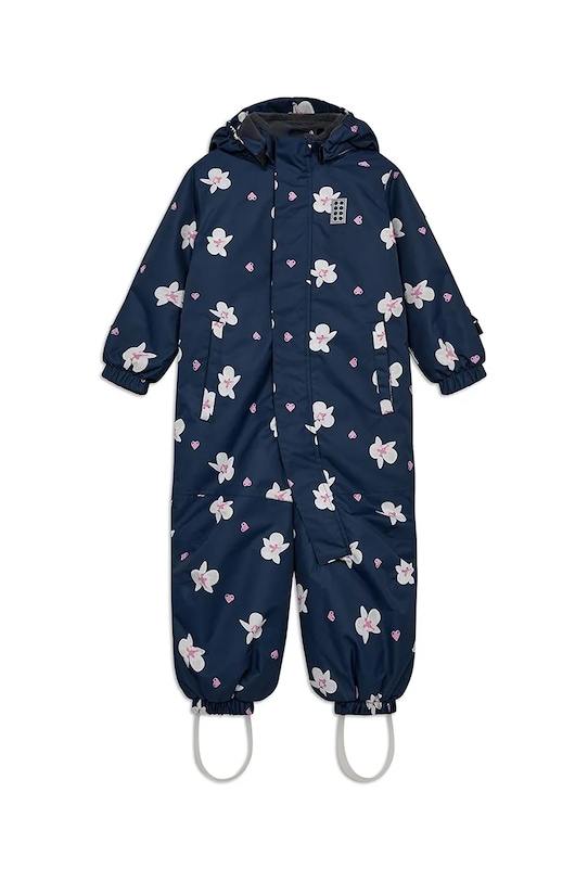 Lego kombinezon dziecięcy LWJAZ 710 pozostałe granatowy 11010975