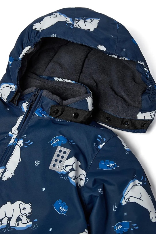 Chłopiec Lego kombinezon dziecięcy LWJERI 704 11010976 granatowy