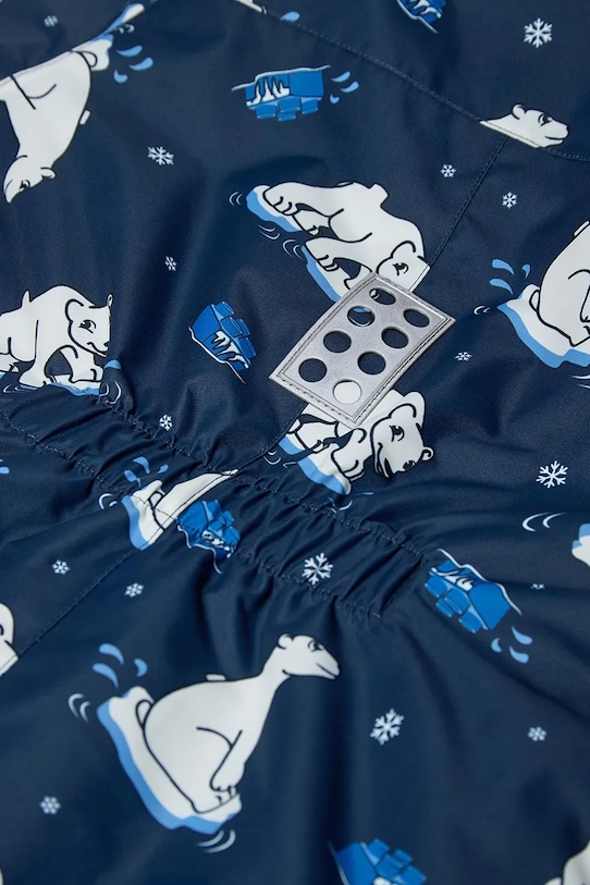 Lego kombinezon dziecięcy LWJERI 704 granatowy 11010976