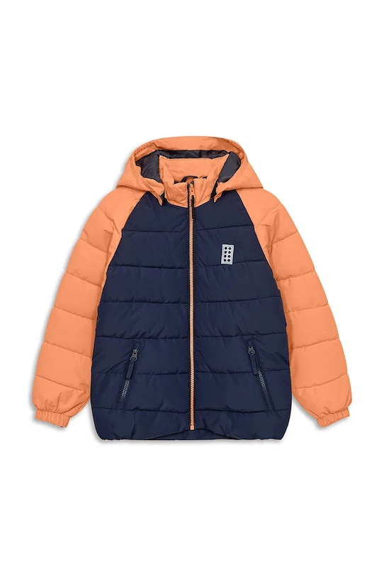 Lego kurtka dziecięca LWJIPE 704 pozostałe granatowy 22898.K